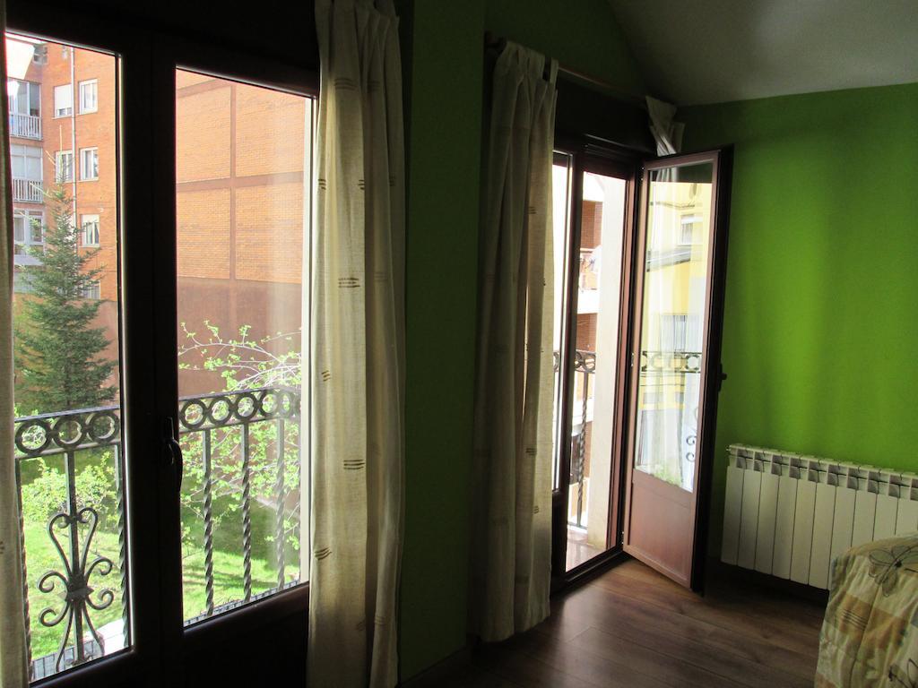Hostal Rural La Tintoreria Villablino Pokój zdjęcie